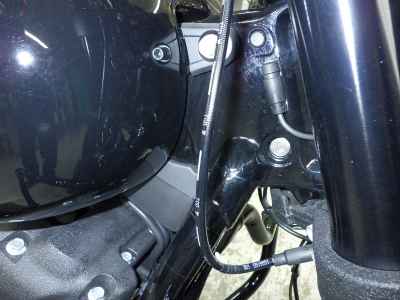 Harley-Davidson FXLRS1920 2025