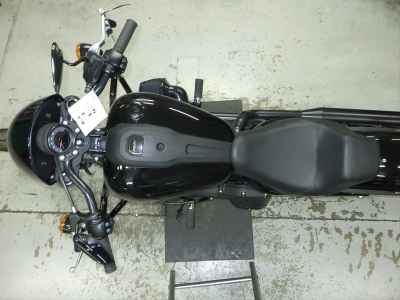 Harley-Davidson FXLRS1920 2025