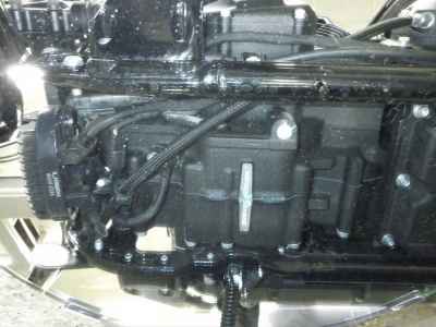 Harley-Davidson FXLRS1920 2025