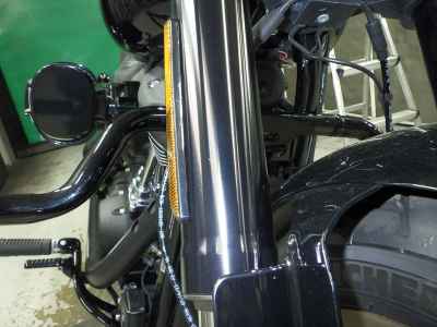 Harley-Davidson FXLRS1920 2025