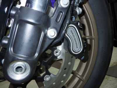 Harley-Davidson FXLRS1920 2025