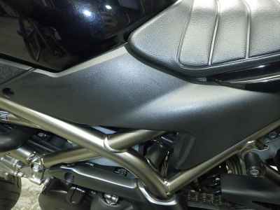 Suzuki SV650 2022