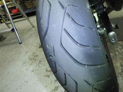 Suzuki SV650 2022