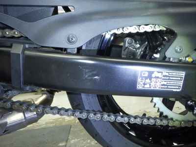 Suzuki SV650 2022