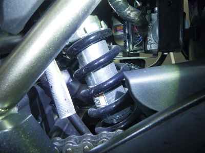 Suzuki SV650 2022