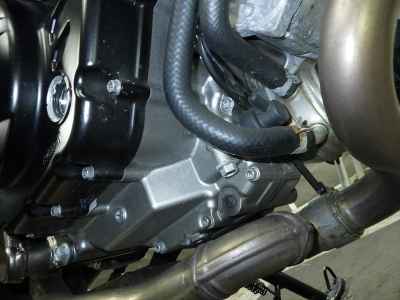 Suzuki SV650 2022