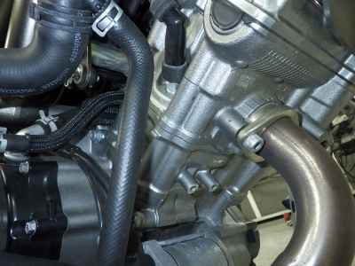 Suzuki SV650 2022