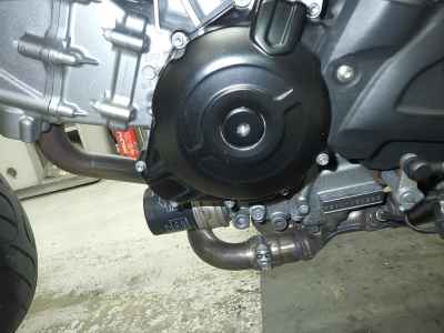 Suzuki SV650 2022