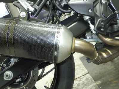 Suzuki SV650 2022