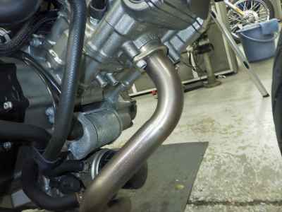 Suzuki SV650 2022