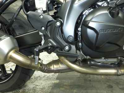 Suzuki SV650 2022