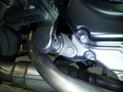 Suzuki SV650 2022