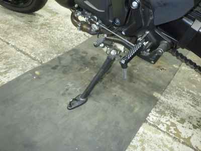 Suzuki SV650 2022