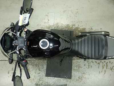 Suzuki SV650 2022