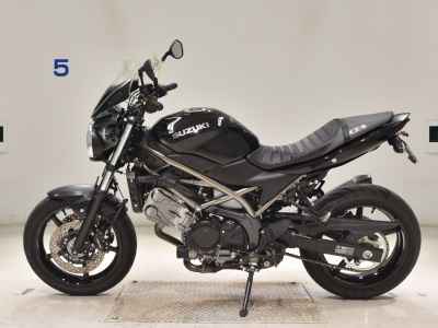 Suzuki SV650 2022