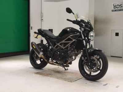 Suzuki SV650 2022