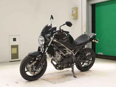 Suzuki SV650 2022