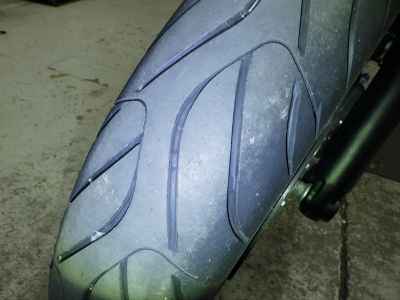 Suzuki SV650 2022