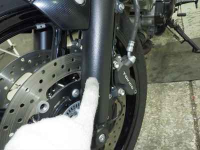 Suzuki SV650 2022