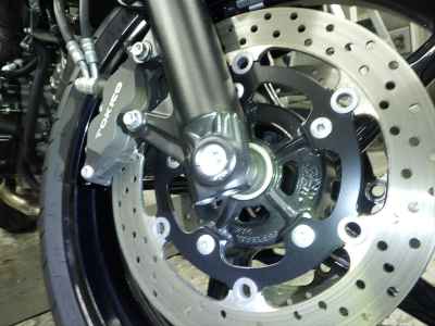 Suzuki SV650 2022
