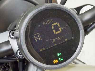 Honda Rebel CMX250 2025