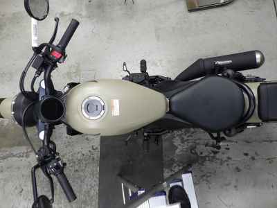 Honda Rebel CMX250 2025