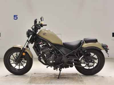 Honda Rebel CMX250 2025