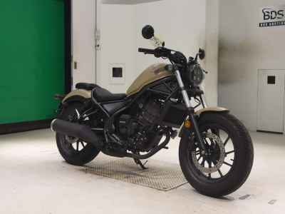 Honda Rebel CMX250 2025