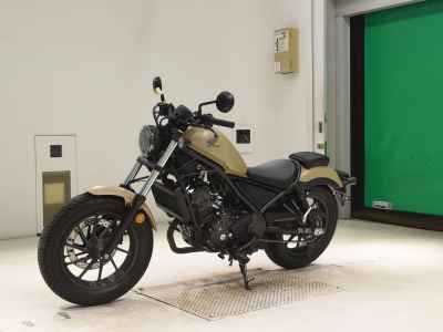 Honda Rebel CMX250 2025