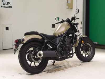 Honda Rebel CMX250 2025