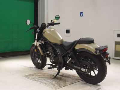 Honda Rebel CMX250 2025