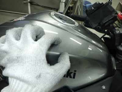 Kawasaki Z250 2015
