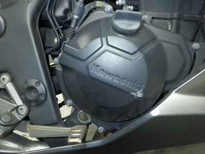 Kawasaki Z250 2015
