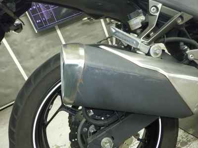 Kawasaki Z250 2015