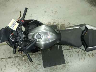 Kawasaki Z250 2015