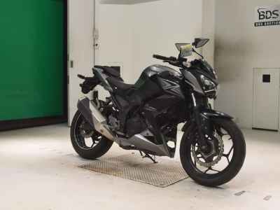 Kawasaki Z250 2015