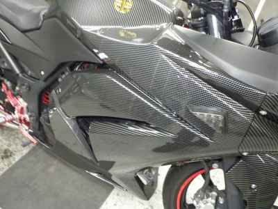 Kawasaki Ninja 250R 2012