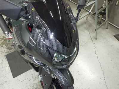 Kawasaki Ninja 250R 2012