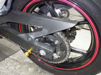 Kawasaki Ninja 250R 2012