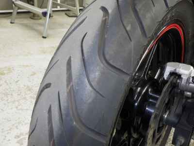 Kawasaki Ninja 250R 2012