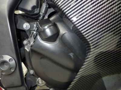Kawasaki Ninja 250R 2012