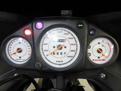 Kawasaki Ninja 250R 2012