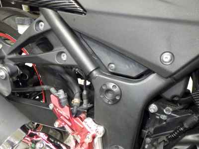 Kawasaki Ninja 250R 2012