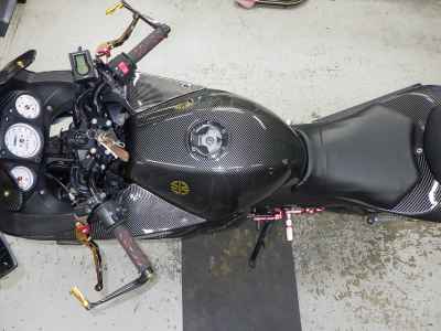 Kawasaki Ninja 250R 2012