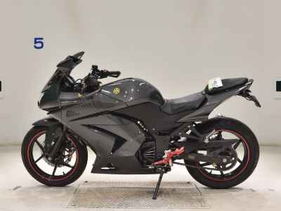 Kawasaki Ninja 250R 2012
