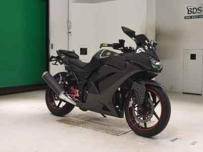 Kawasaki Ninja 250R 2012