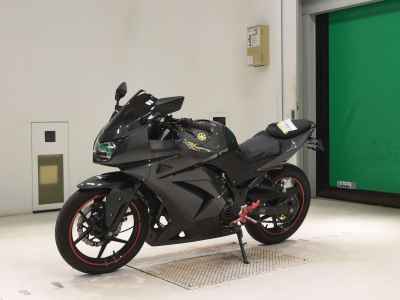 Kawasaki Ninja 250R 2012