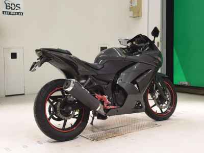 Kawasaki Ninja 250R 2012