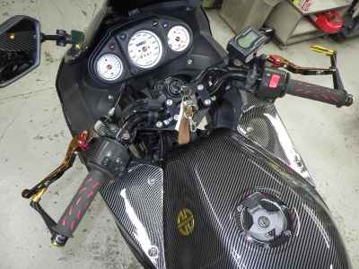Kawasaki Ninja 250R 2012