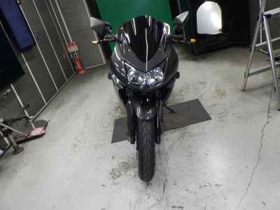 Kawasaki Ninja 250R 2012